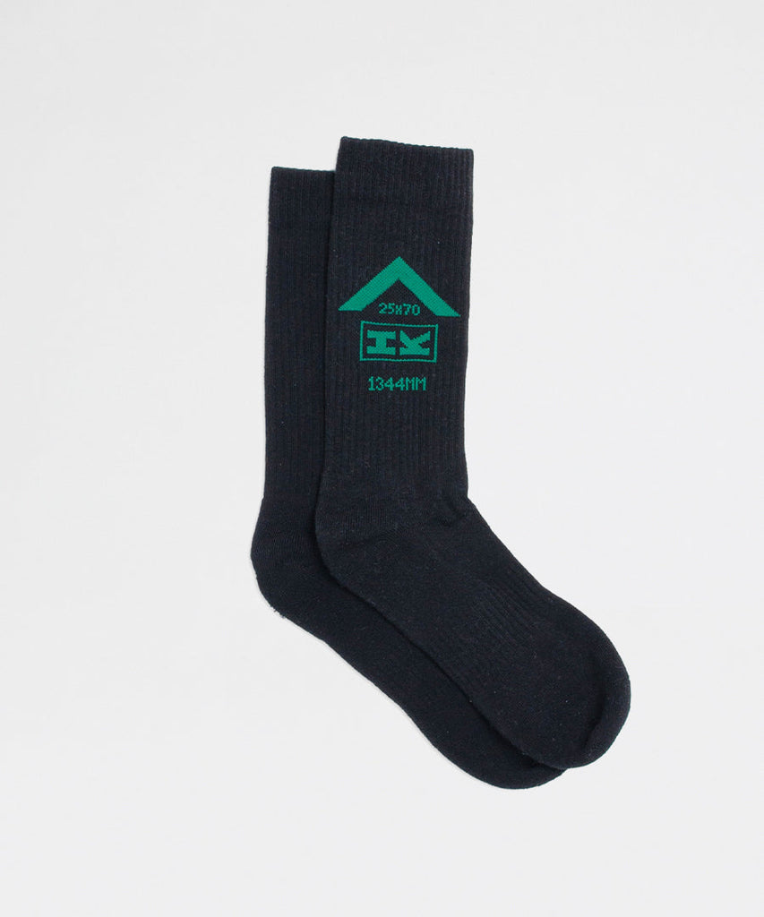 Han Kjøbenhavn HAN Socks Off Black socks