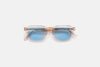 RETROSUPERFUTURE Luce Resin - 49 sunglasses