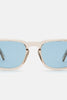 RETROSUPERFUTURE Luce Resin - 49 sunglasses