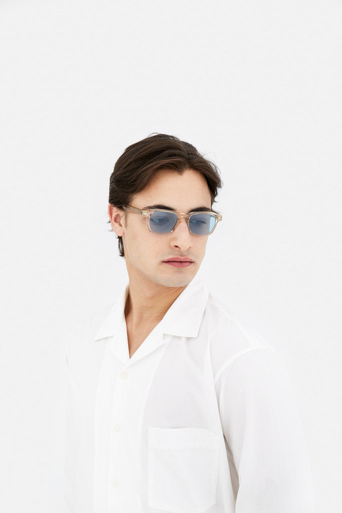 RETROSUPERFUTURE Luce Resin - 49 sunglasses