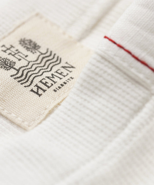Hemen Biarritz Albar White underwear