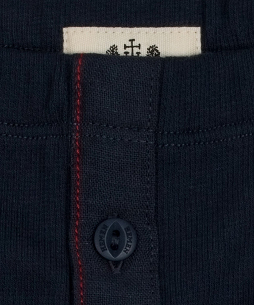 Hemen Biarritz Albar Navy underwear