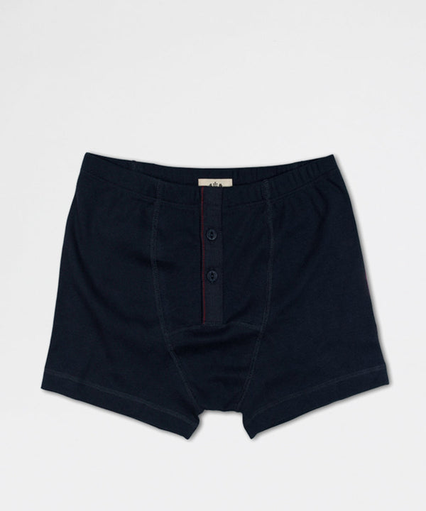 Hemen Biarritz Albar Navy underwear