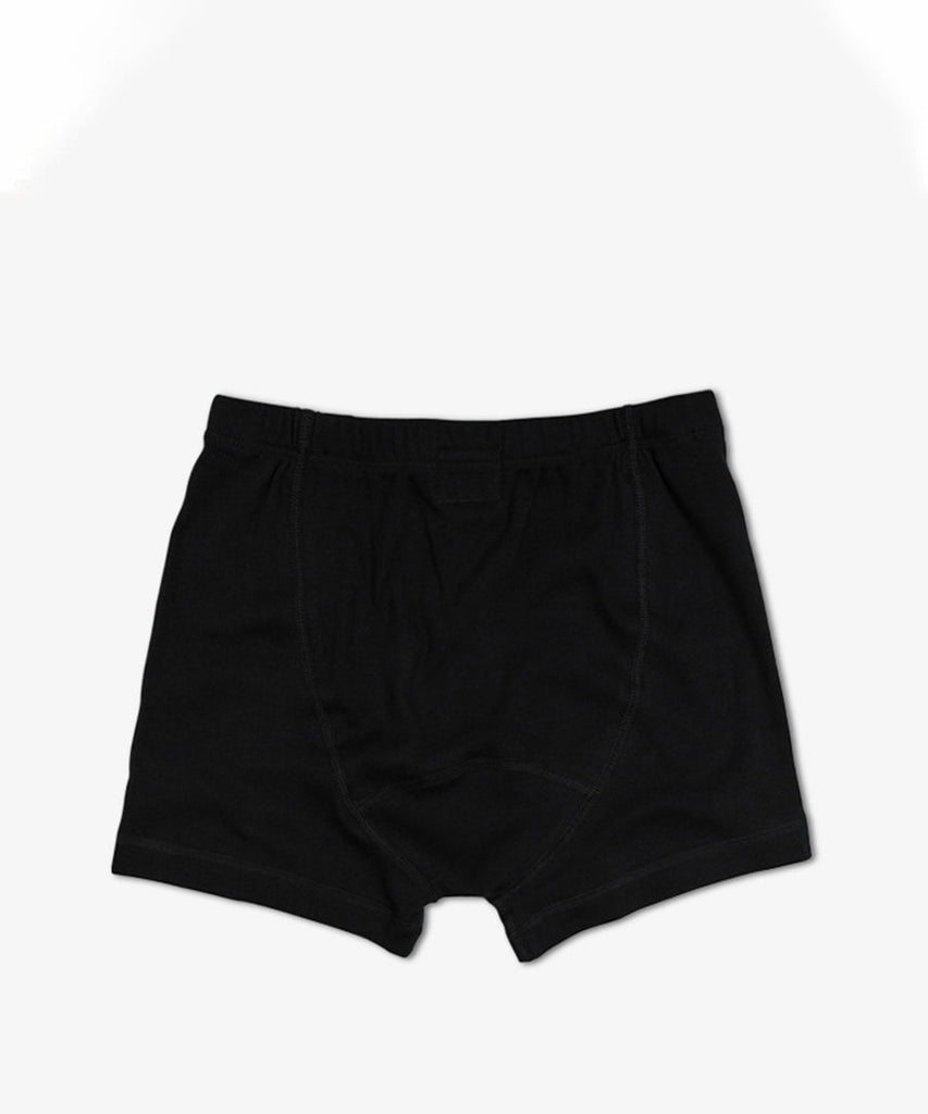 Hemen Biarritz Albar Black Mono underwear