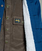 Lined Shop Jacket Navy-jackets-Stan Ray