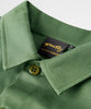 CPO Shirt Olive Sateen-shirts-Stan Ray
