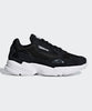 adidas Originals Falcon W Back Black White sneakers