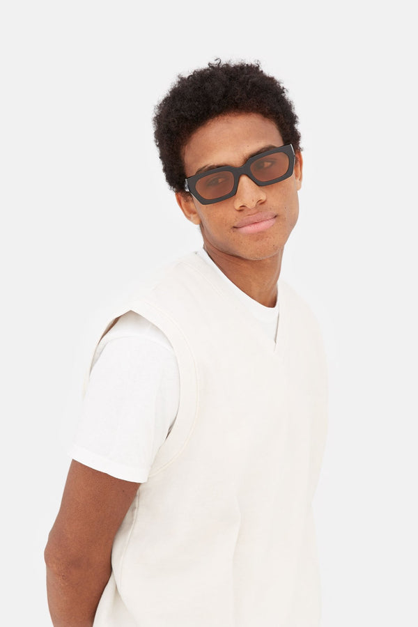 RETROSUPERFUTURE Teddy - Refined sunglasses