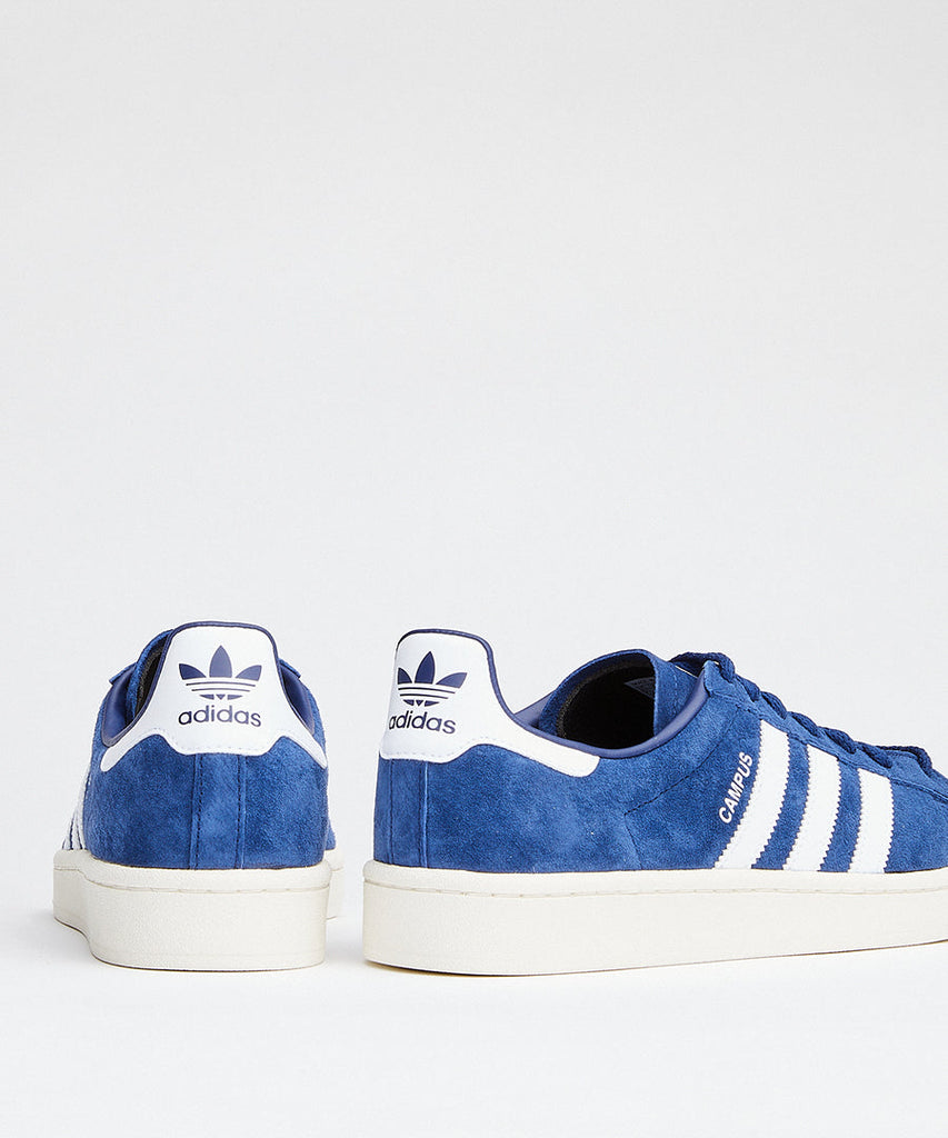 adidas Originals Campus Dark Blue White sneakers