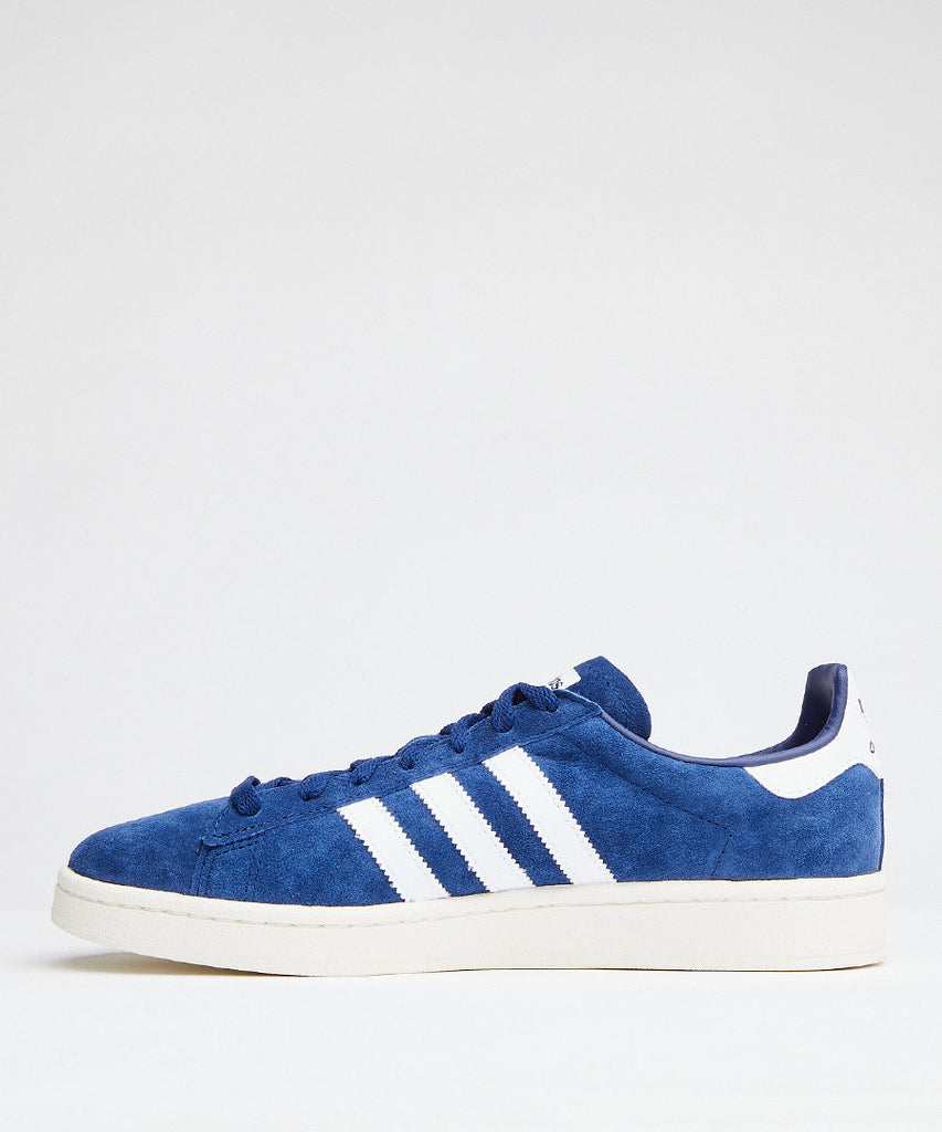 adidas Originals Campus Dark Blue White sneakers