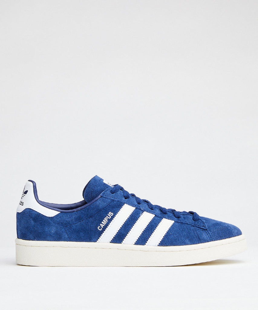 adidas Originals Campus Dark Blue White sneakers
