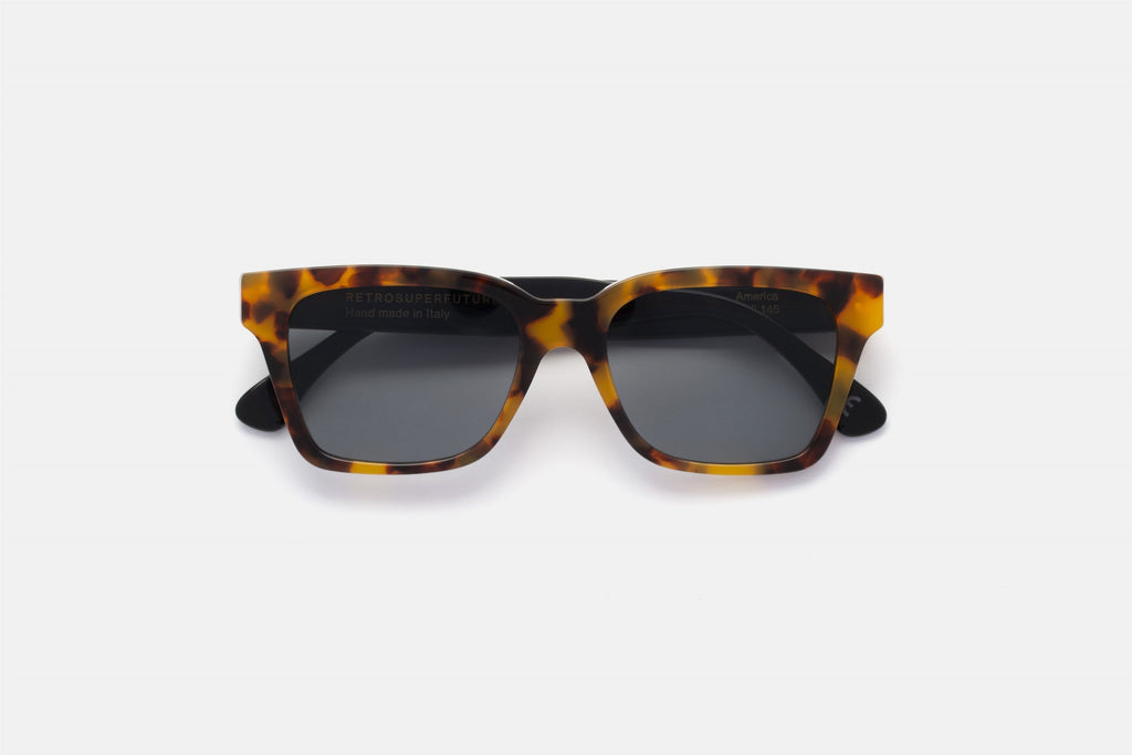 RETROSUPERFUTURE America Immaculate Havana - 52 sunglasses
