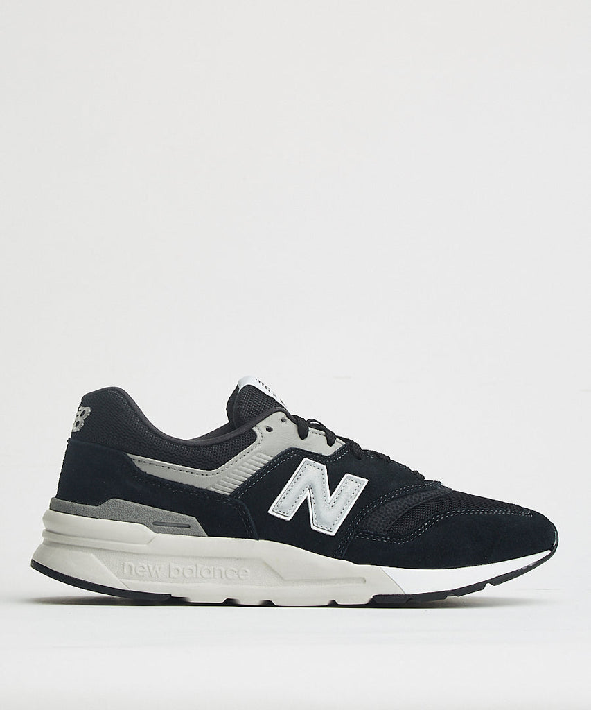 New Balance CM997HCC Black Silver UDSOLGT