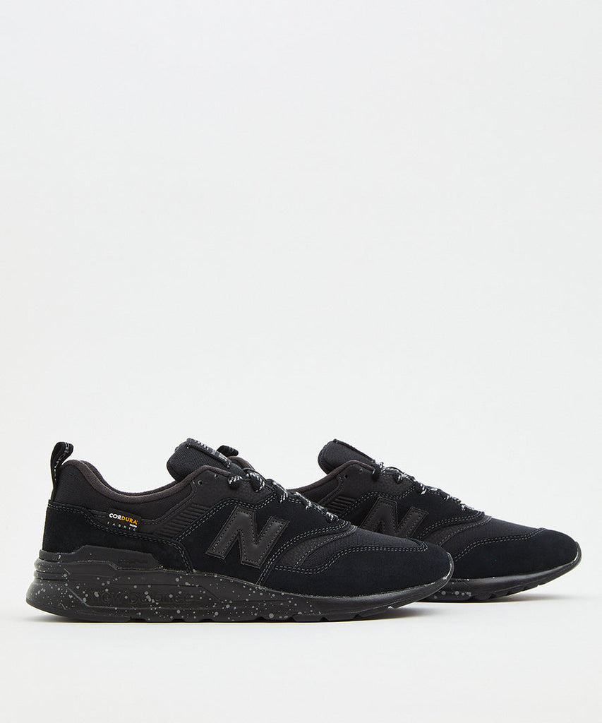 New Balance CM977HCY Cordura Black sneakers