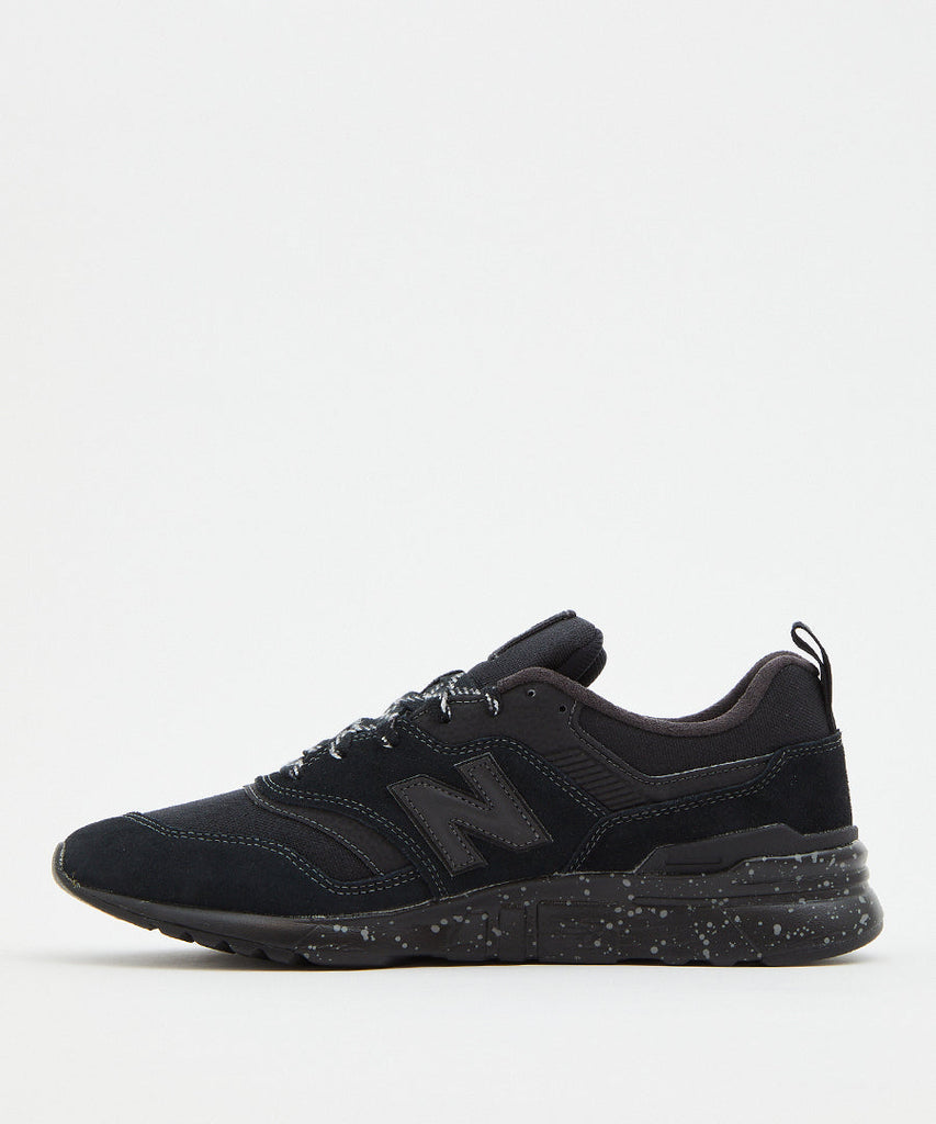 New Balance CM977HCY Cordura Black sneakers