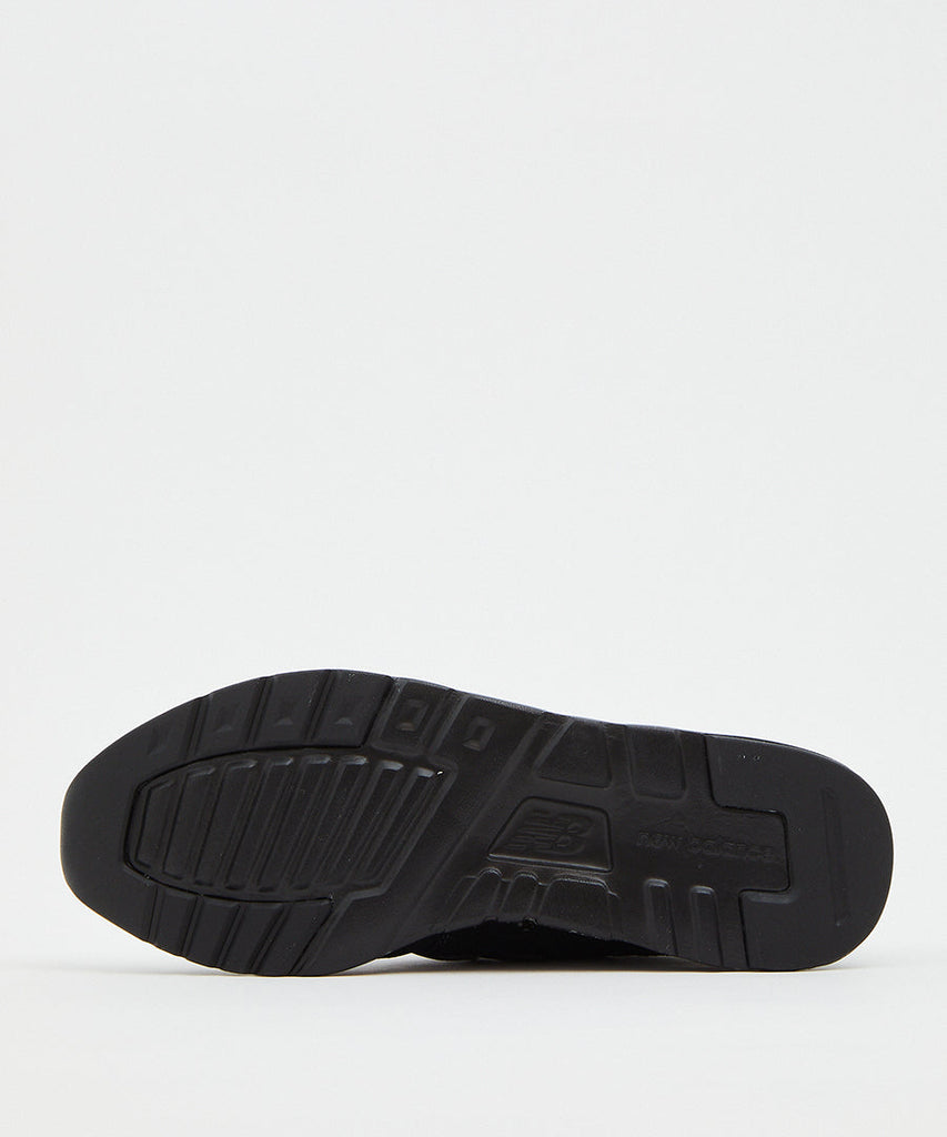 New Balance CM977HCY Cordura Black sneakers