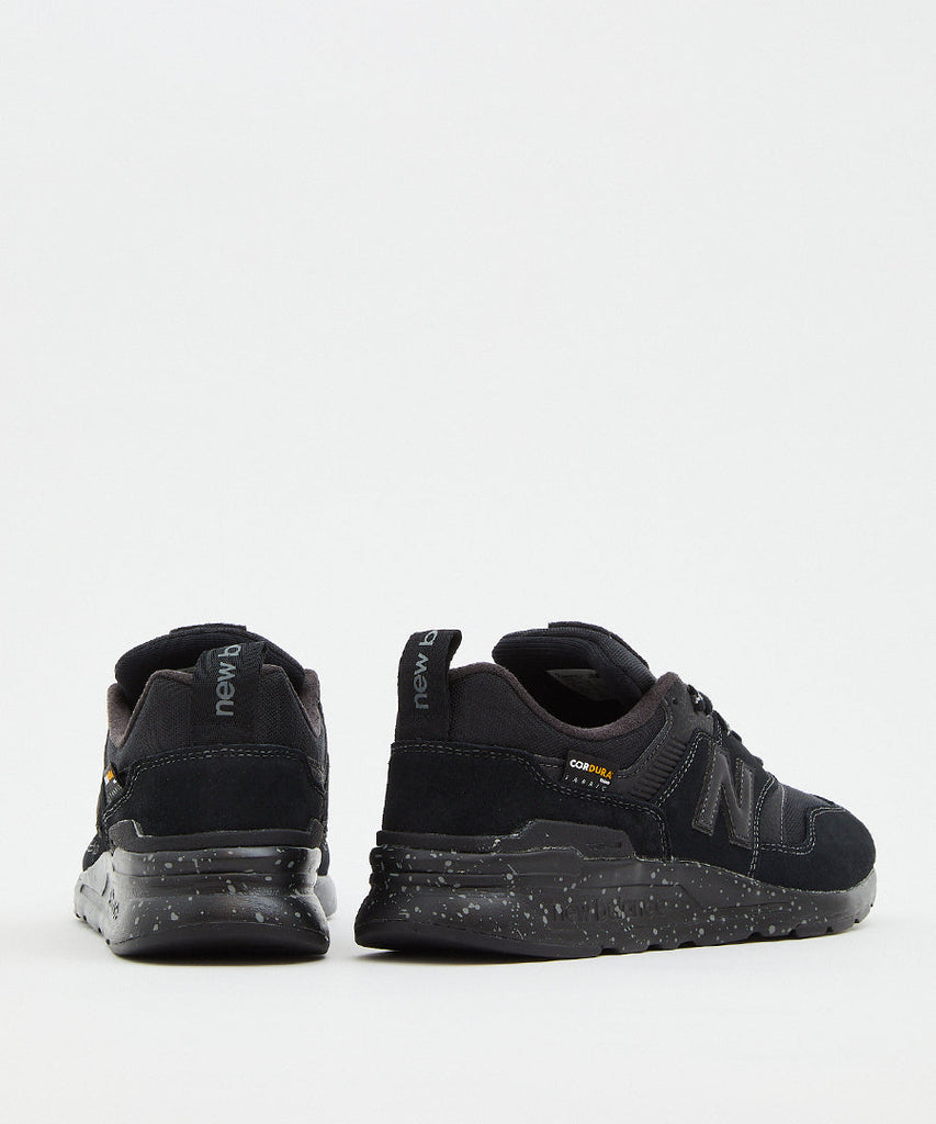 New Balance CM977HCY Cordura Black sneakers