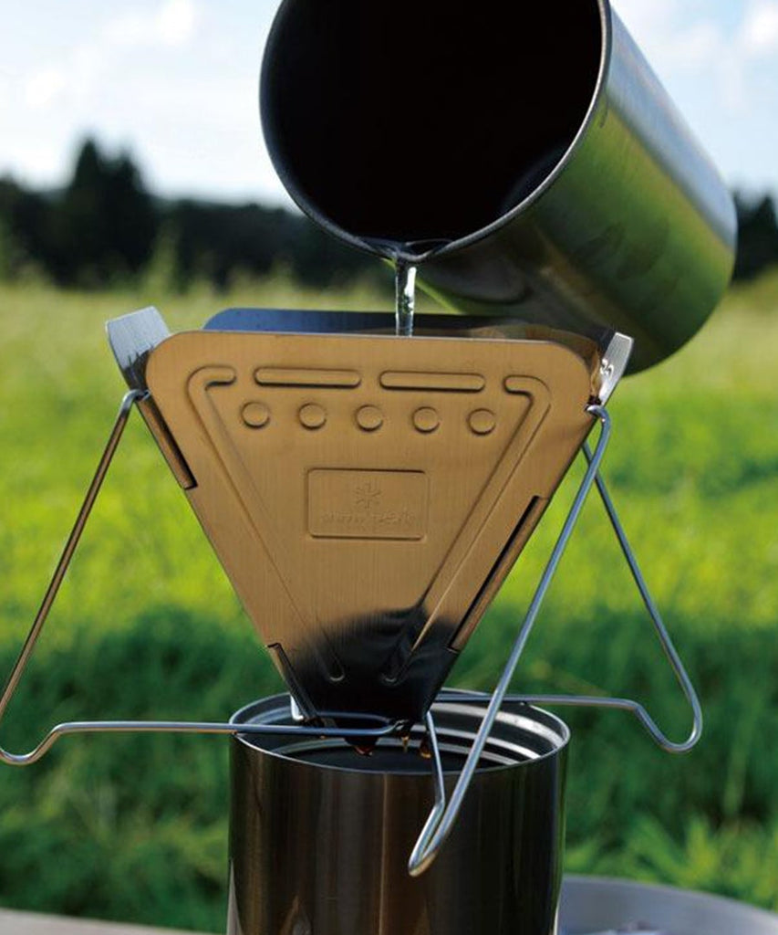 Snow Peak Folding Coffee Drip Outdoor Gear
