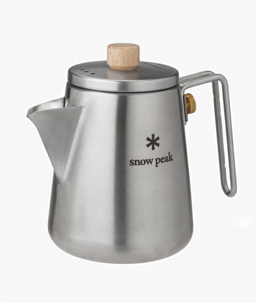 Snow Peak Field Barista Kettle Outdoor Pack