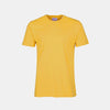 Colorful Standard Classic Organic Tee Burned Yellow t-shirts