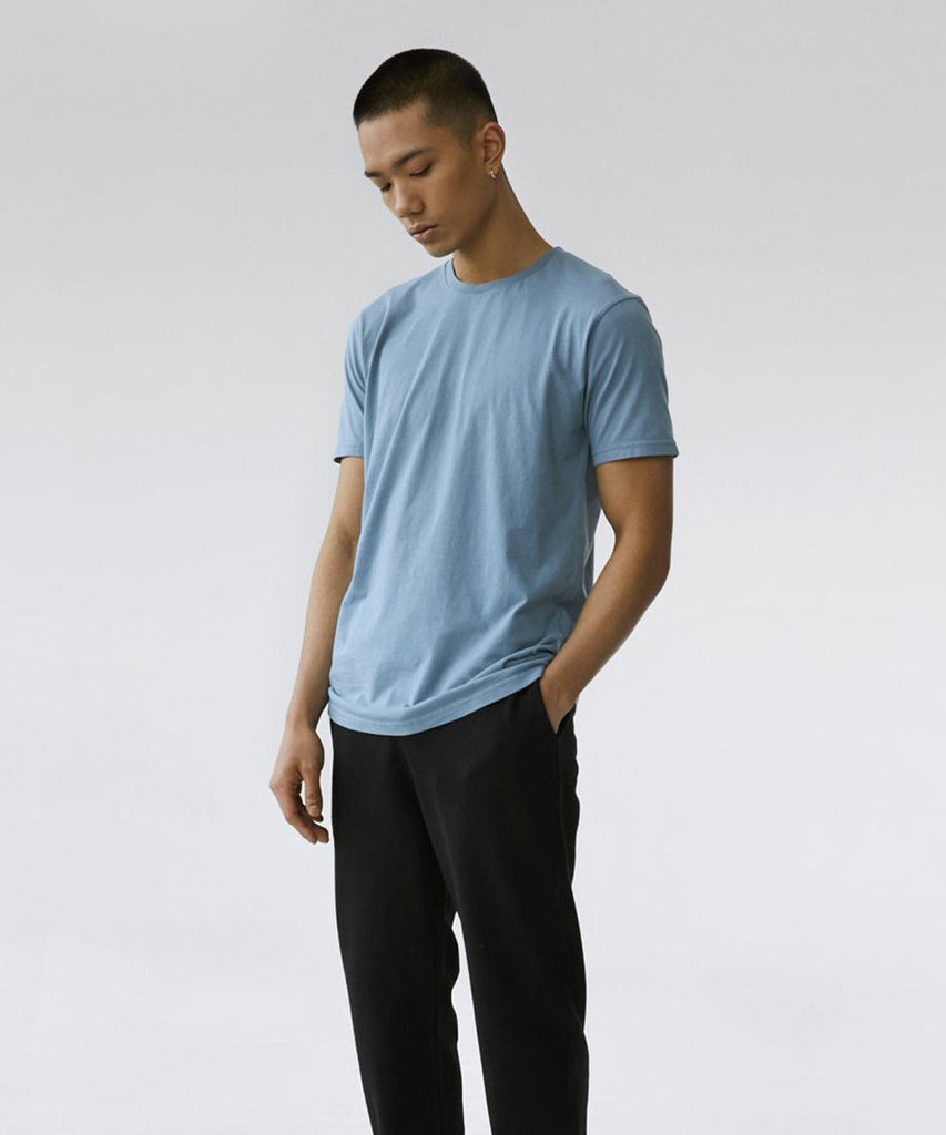 Colorful Standard Classic Organic Tee Coffee Brown t-shirts