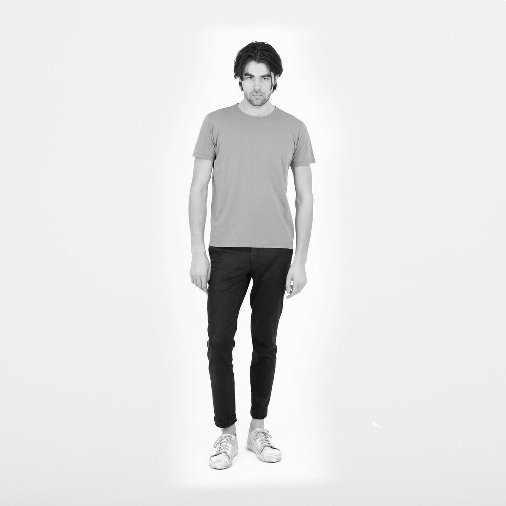 Colorful Standard Classic Organic Tee Deep Black t-shirts