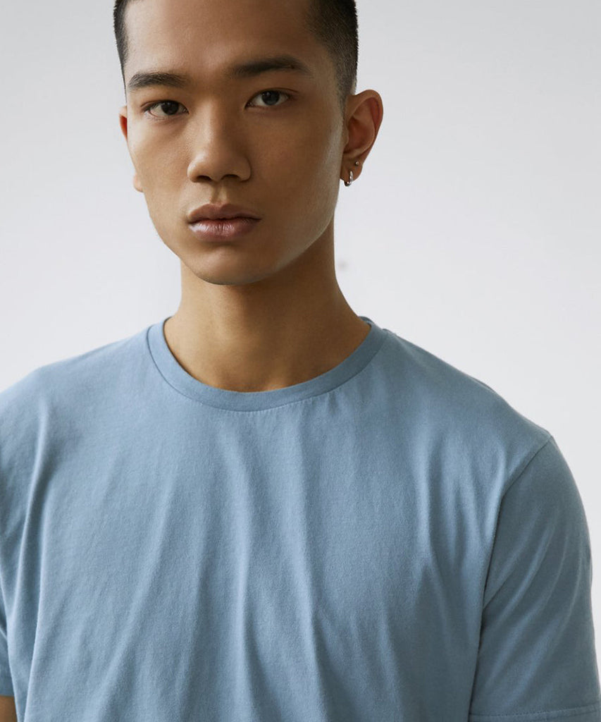 Colorful Standard Classic Organic Tee Ivory White t-shirts