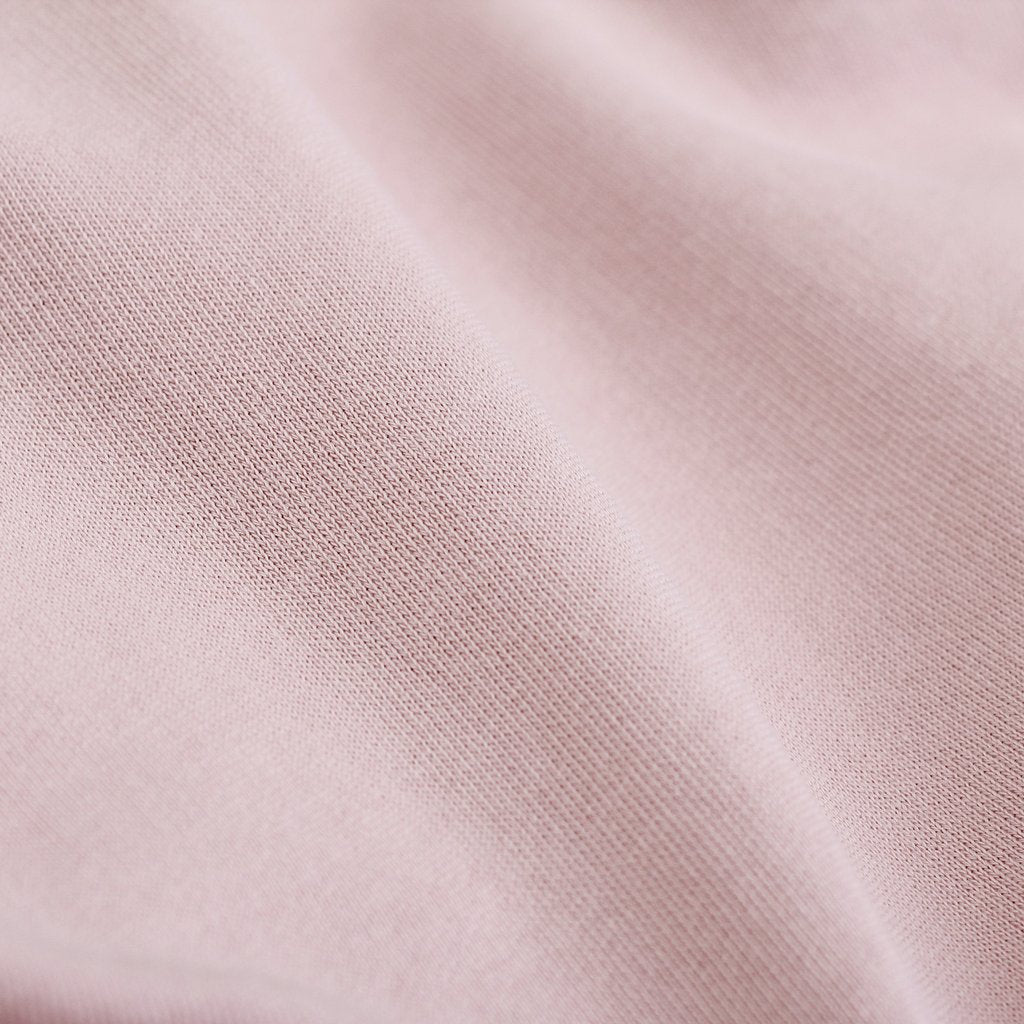 Colorful Standard Classic Organic Hood Faded Pink Trøjer