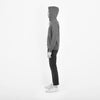 Colorful Standard Classic Organic Hood Limestone Grey sweatshirts