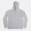 Colorful Standard Classic Organic Hood Limestone Grey sweatshirts