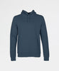 Colorful Standard Classic Organic Hood Petrol Blue sweatshirts