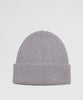 Colorful Standard Marino Wool Beanie Heather Grey hats & scarves