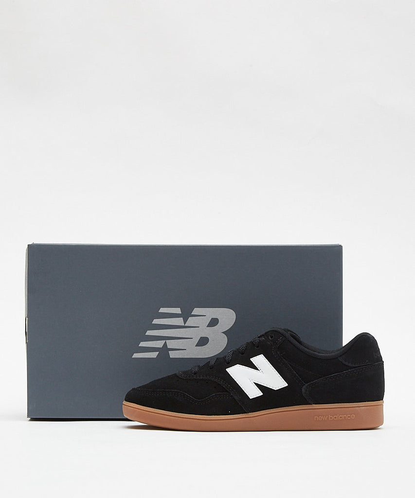 New Balance CT288OEC Black White UDSOLGT