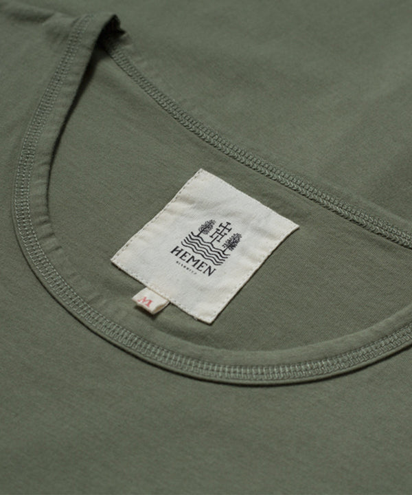 Hemen Biarritz Dani Green Clay t-shirts