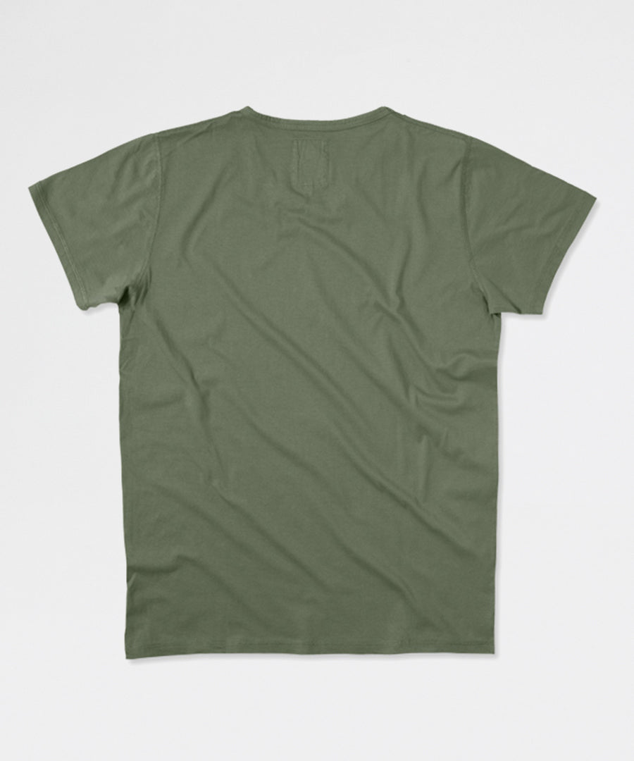 Hemen Biarritz Dani Green Clay t-shirts