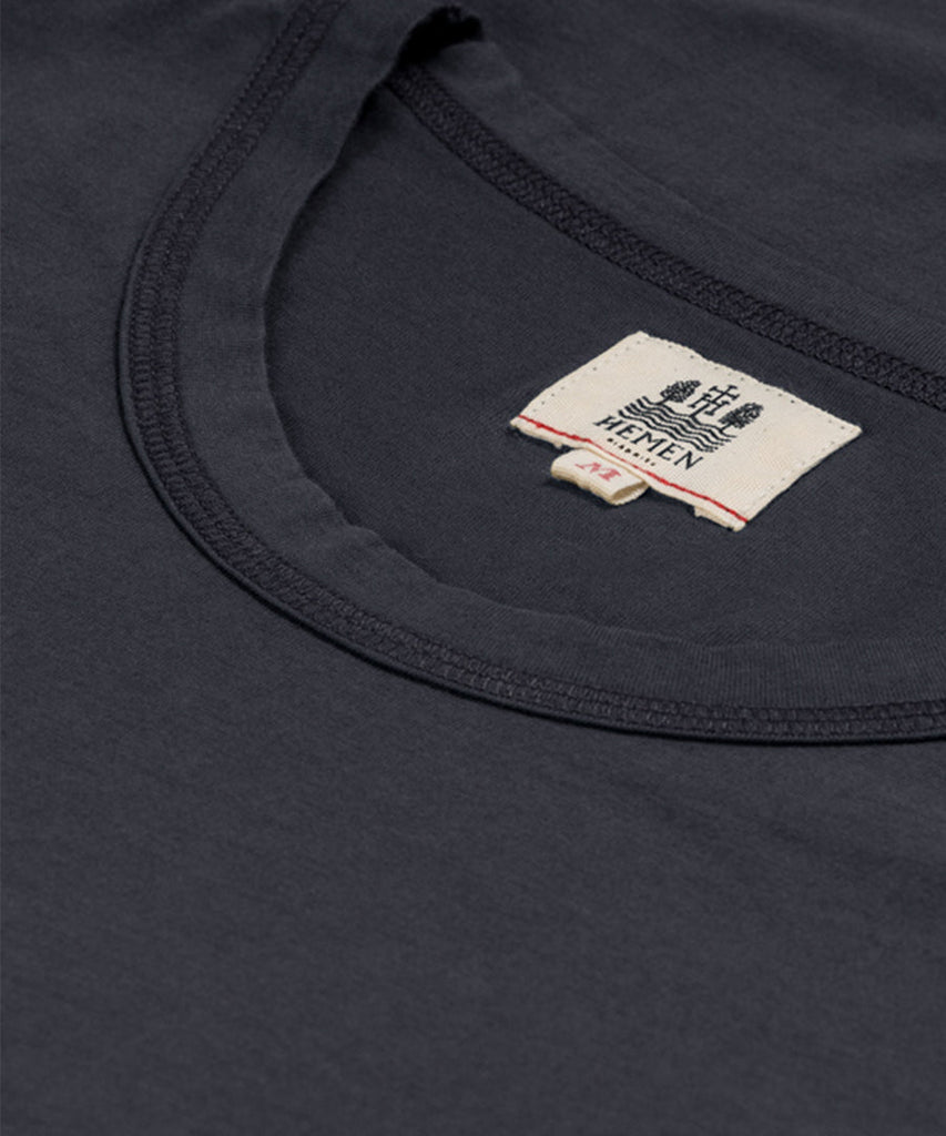 Hemen Biarritz Dani Tee Marine t-shirts