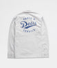 Deus Ex Machina Station Shirt Vintage White UDSOLGT