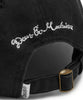 Deus Ex Machina Classic Dad Temple Cap Black Caps & Bucket hats