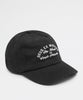 Deus Ex Machina Classic Dad House Cap Black Tilbehør
