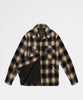Deus Ex Machina The Piston Wool Shirt Green jackets