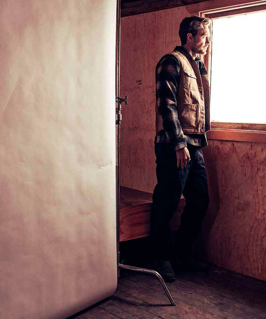Deus Ex Machina The Piston Wool Shirt Green jackets