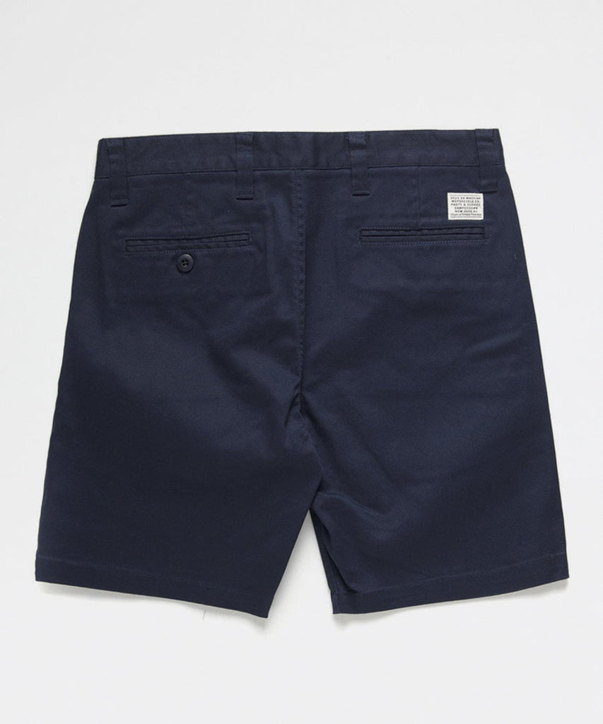 Deus Ex Machina Ford Shorts Navy Shorts