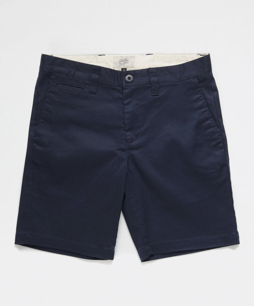 Deus Ex Machina Ford Shorts Navy Shorts