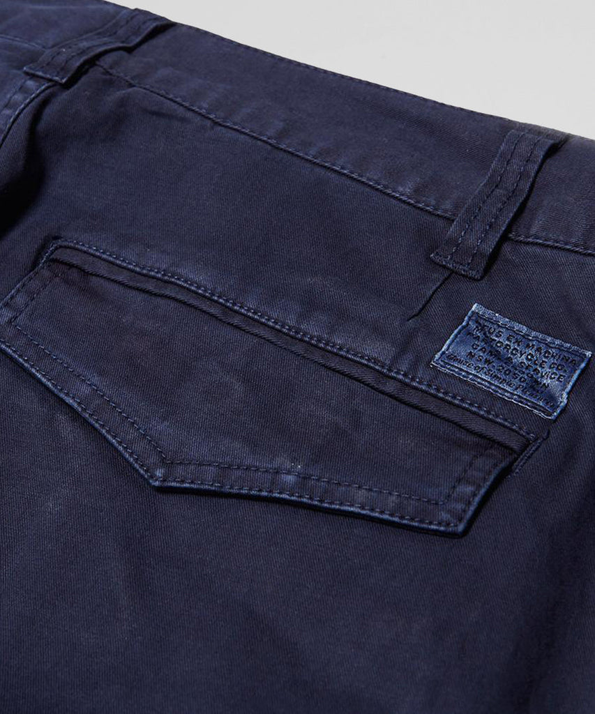 Deus Ex Machina Floyd Chino Navy trousers