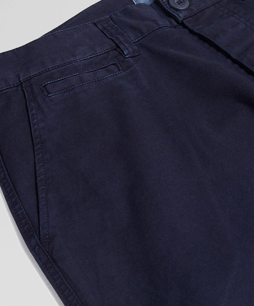 Deus Ex Machina Floyd Chino Navy trousers