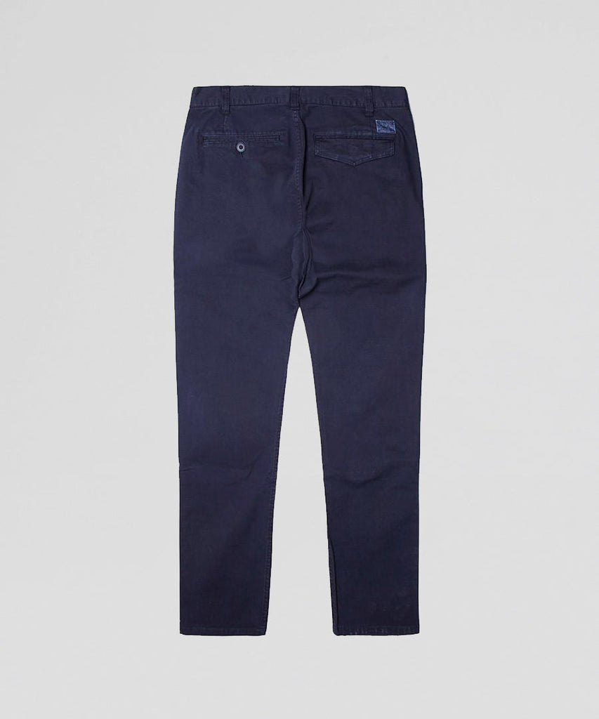 Deus Ex Machina Floyd Chino Navy trousers