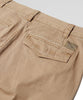 Deus Ex Machina Floyd Chino Washed Sand trousers