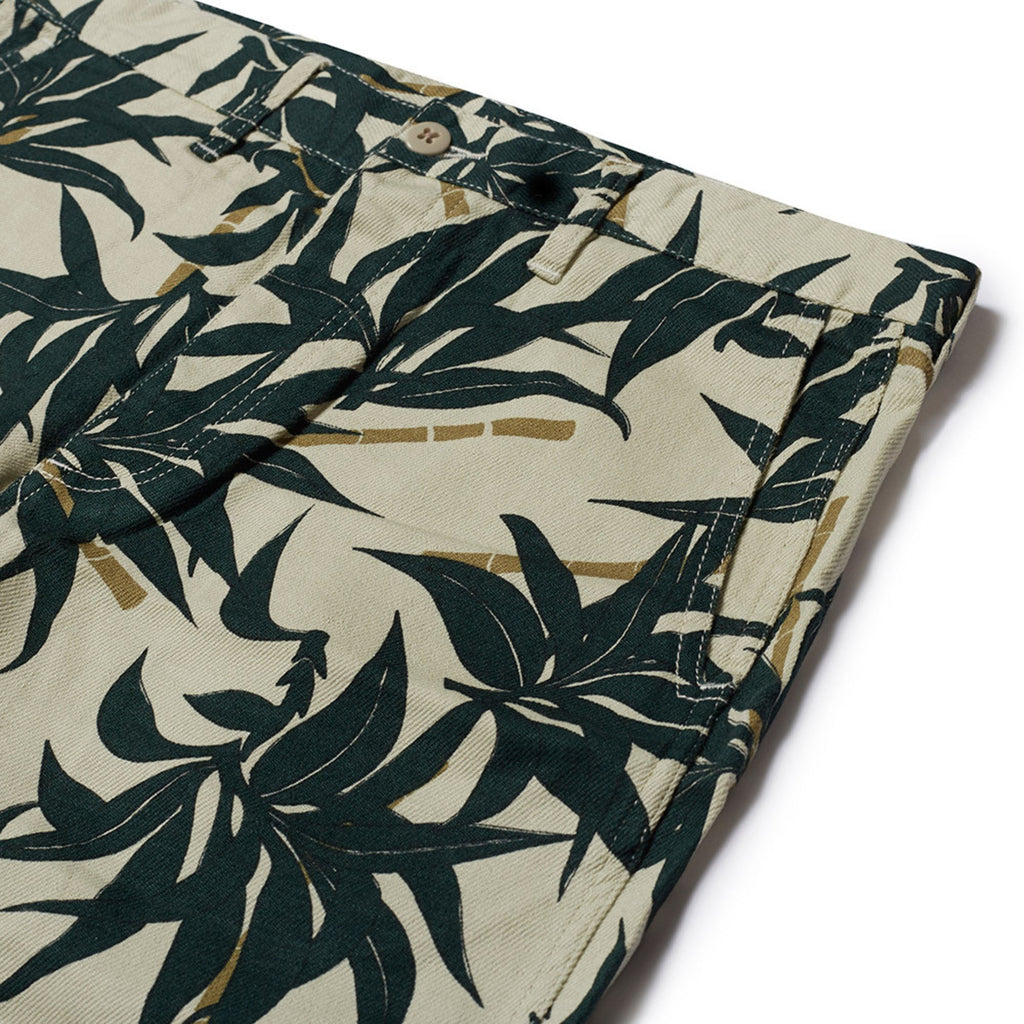 Deus Ex Machina Bamboo Camp Short Natural Bamboo UDSOLGT