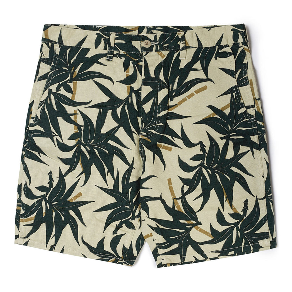 Deus Ex Machina Bamboo Camp Short Natural Bamboo UDSOLGT