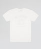 Deus Ex Machina Battery Tee Vintage White t-shirts